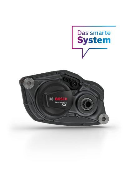 Bosch SX Smart motor